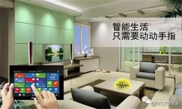 android 智能家居控制 智能家居控制中心软件_android 智能家居控制_04