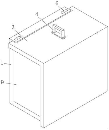 一种厨具收纳设备的制作方法