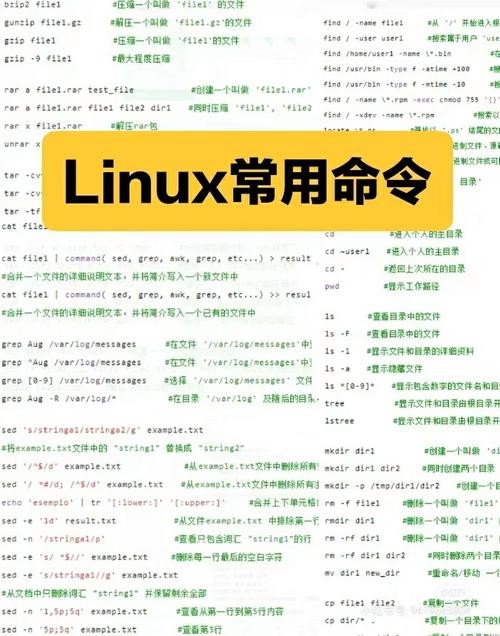 删除目录命令Linux_redis启动命令Linux_suse linux 命令