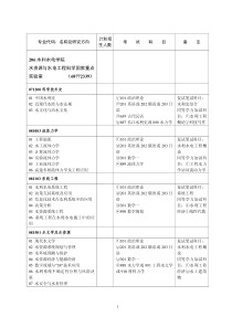 【精品文档】hasuploaded_XXXX年武大水利水电学