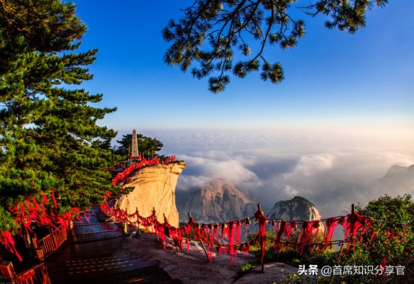 华山一日游最好的方式（附：最佳线路+详细费用）