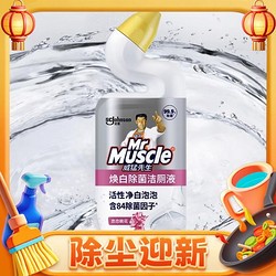 Mr Muscle 威猛先生 洁厕液 600g*4