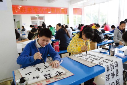 优化课外活动  转变学习方式