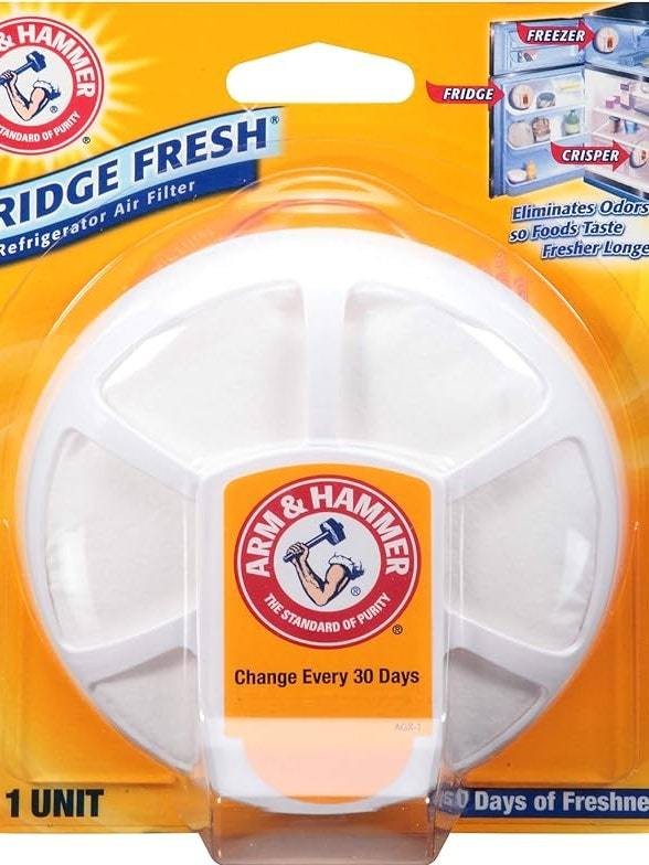 Arm & Hammer 冰箱清新空气过滤器