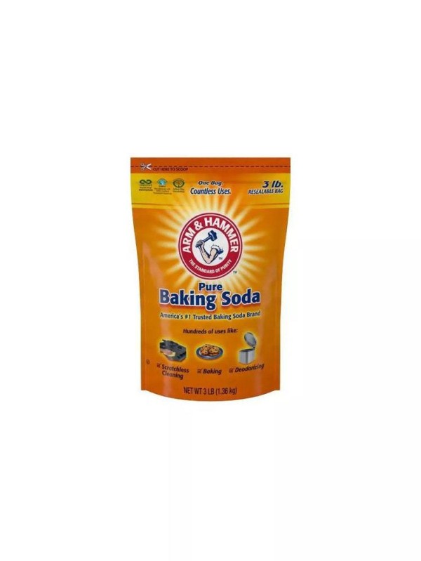 Arm & Hammer 纯小苏打袋