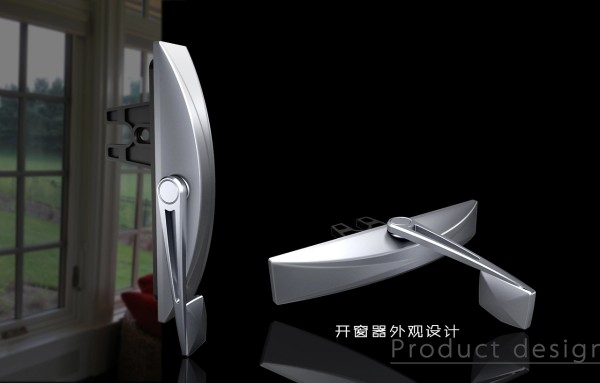 开窗器