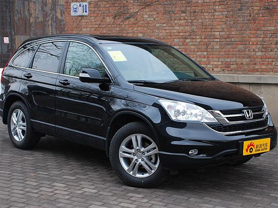 CR-V