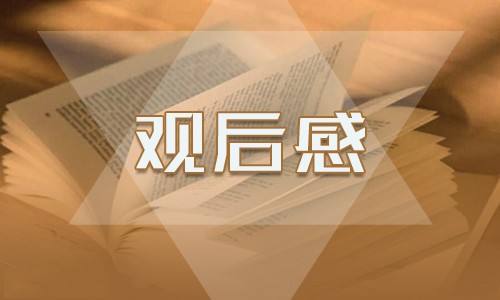 最新在战疫中成长观后感个人感悟5篇