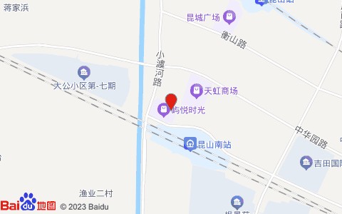 高洁仕·家政清洁服务(创业路店)位置示意图