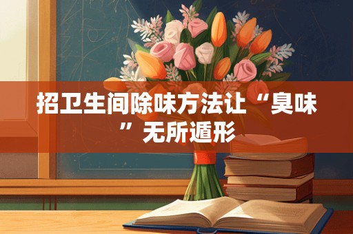 招卫生间除味方法让“臭味”无所遁形
