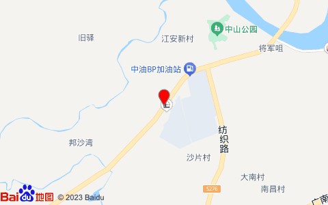 仙河管道疏通服务部位置示意图