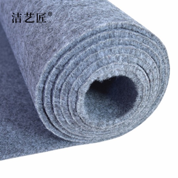 洁艺匠 隔音办公地毯