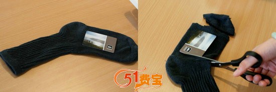 旧物改造，一只袜子做出三个实用手工用品