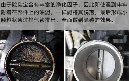 汽车积碳怎么清理最彻底？教你三个小方法