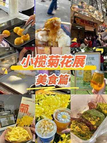 ️震惊！菊花居然有多种吃法？