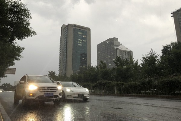 南方雨势今起加强 强降雨将贯穿本周