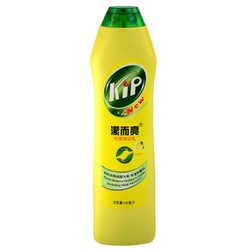 潔而亮 强效清洁乳 500ml 柠檬清香