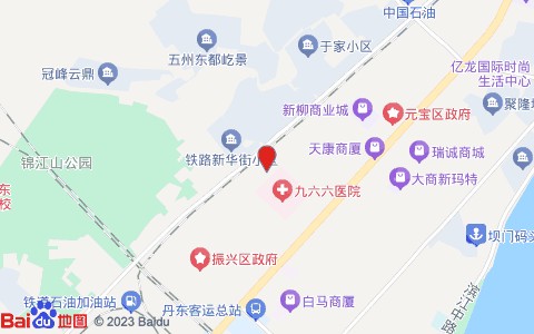 驿翔古玩旧物店位置示意图