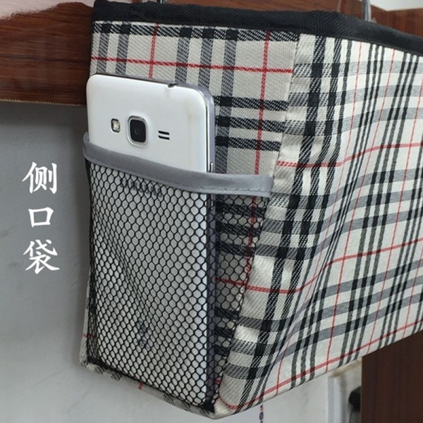 家居家用挂钩式大学生寝室置物架宿舍创意上下铺床头储物篮挂篮办公室收纳框家居家用生活日用现高清大图