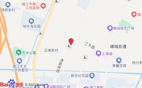 美逸洁洗护洗衣洗鞋(巧丽公寓店)位置示意图