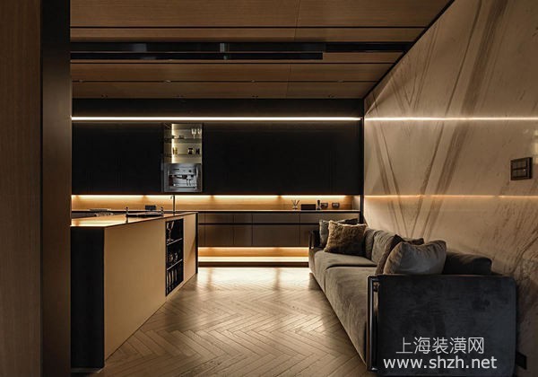 实用与美感兼具的收纳规划，让居家生活优雅有质感