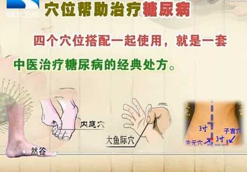 穴位按摩