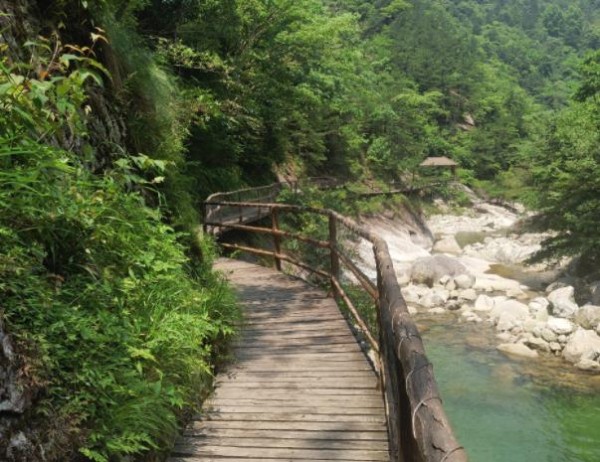 国内最适合“自驾游”的城市，风景十分优美，消费水平还很低