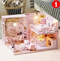 DIY小屋-天猫Tmall.com-理想生活上天猫