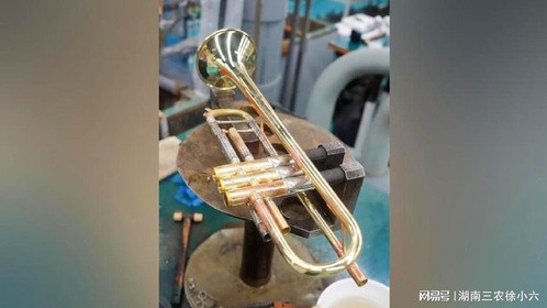 小号制作全过程，早期竟是战争利器，一个价值5位数