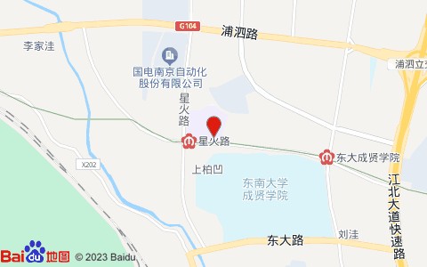 洁暇生活·家政保洁·清洗(南京19店)位置示意图