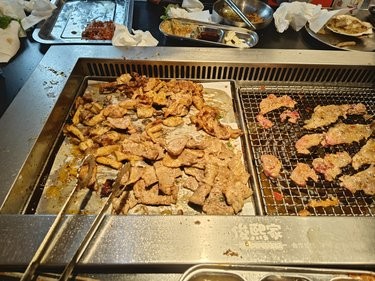 烤肉