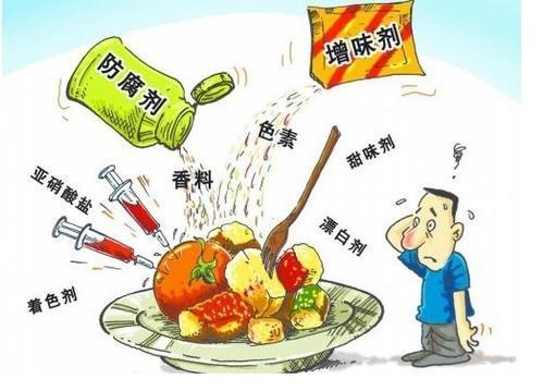 生活中你必须要注意的10个食品安全小常识