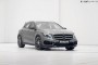 2015 Brabus改装奔驰AMG GLA45