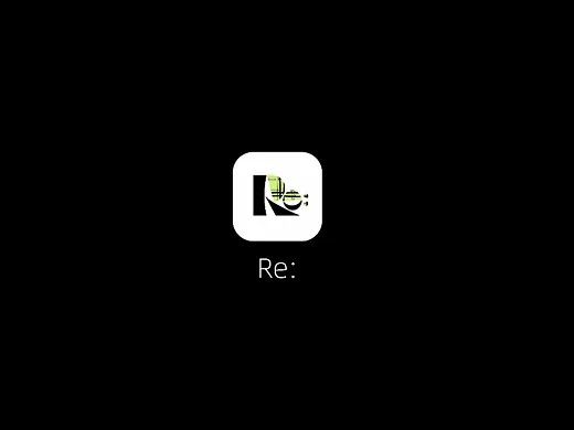 《RE:》——衣物改造APP