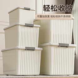 youqin 优勤 927 塑料收纳箱 家用车用衣服玩具零食整理箱 25*17*13cm-51*37*29cm 多种规格