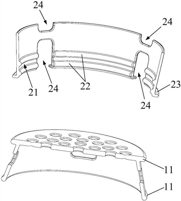 蒸笼组件及烹饪器具的制作方法