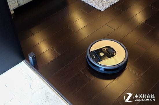 iRobot9系扫地机器人