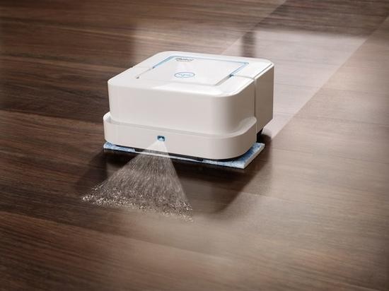 iRobot Braava jet 240擦地机器人