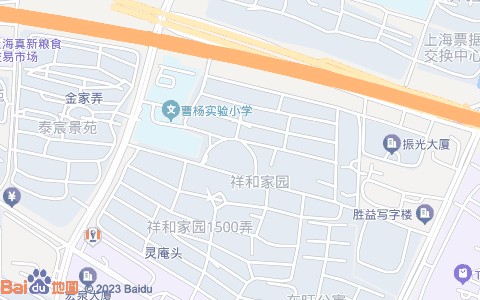 华为智能生活馆上海百联中环购物广场(京沪高速店)附近公交站点