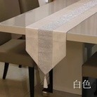 桌旗 布艺茶几装饰桌旗 节日氛围布置必备品