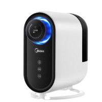 Midea 美的 SPWQ100Y-A01 智能除菌空气净化器 陶瓷白