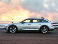 精致的全能绅士 实拍新奥迪A6 allroad