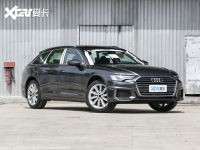 2021款奥迪A6家族上市 售45.28万元起