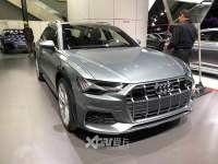 广州车展探馆：奥迪A6 allroad quattro