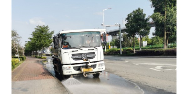 城市道路清扫保洁平台,保洁