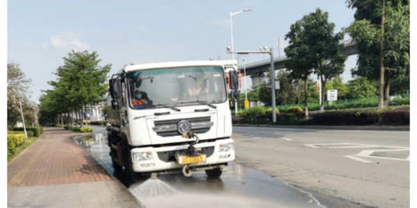 城市道路清扫保洁平台,保洁