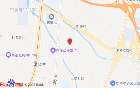 新旧货买卖(新原路店)位置示意图