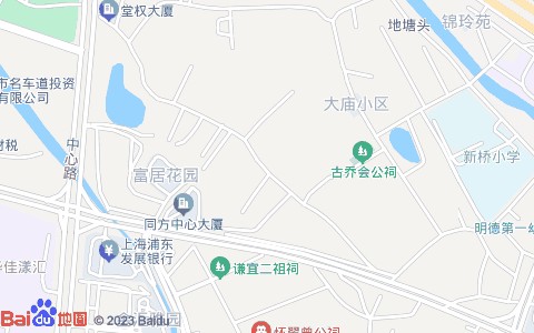 新旧货买卖(新原路店)附近公交站点