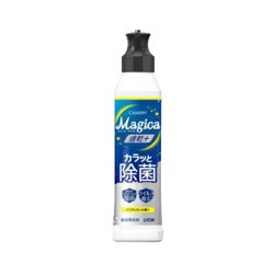 LION 狮王 Magica酵素纳米除菌速干餐具洗洁精清新柠檬220ml