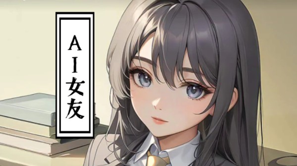 生活充实愉悦体验AI,AI女友